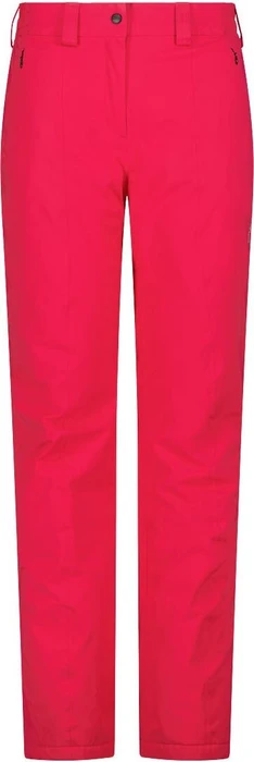 CMP Clima Protect Skihose lang red carminio (Damen)