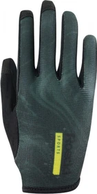 Roeckl Mottolino Fahrradhandschuhe scarab green