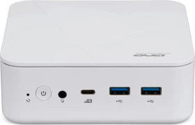 Acer Revo RB102-20CPW, weiß, Core Ultra 5 225, 16GB RAM, 1TB SSD (DT.BPLEH.002)