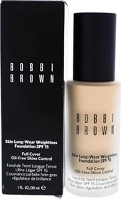 Bobbi Brown Skin Long-Wear Weightless Foundation N-032 sand LSF15, 30ml