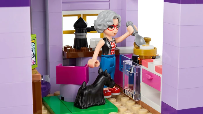 LEGO Friends - Wohnblock
