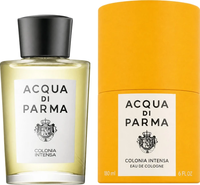 Acqua di Parma Colonia Intensa Spray Eau de Cologne, 180ml