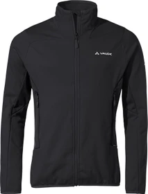 Vaude Monviso Fleece II Jacke schwarz (Herren)