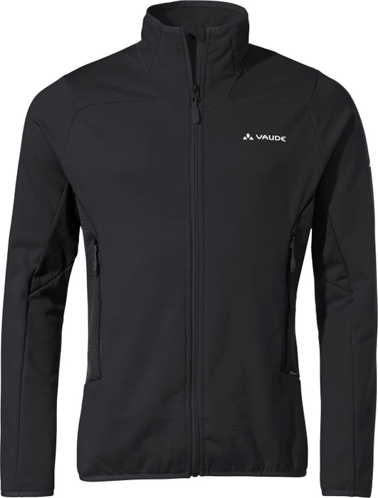 Vaude Monviso Fleece II Jacke schwarz (Herren)