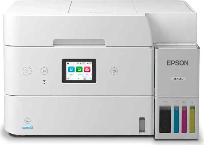Epson EcoTank ET-4956, Tinte, mehrfarbig