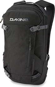 Dakine Heli Pack 12 schwarz