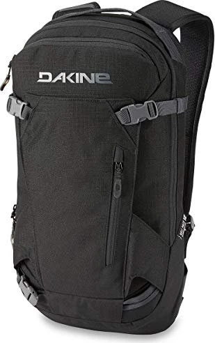 Dakine Heli Pack 12 schwarz