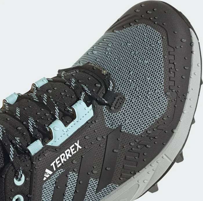 adidas Terrex Swift R3 GTX core black/grey three/blue rush (Herren)