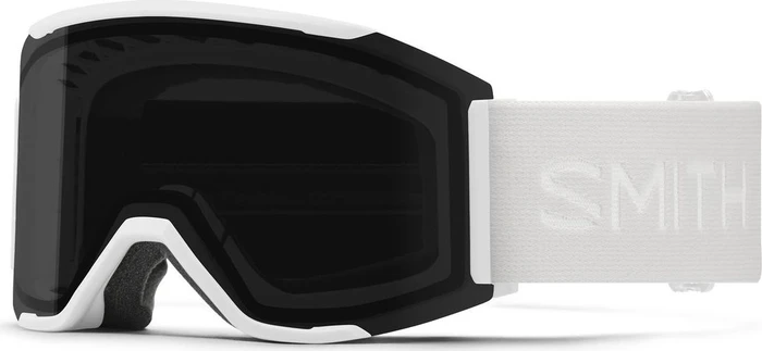Smith Squad Mag white vapor/chromapop sun black