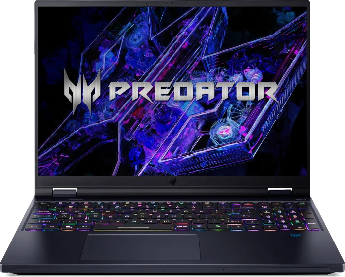 Acer Predator Helios 16 PH16-72-90ZU, Core i9-14900HX, 32GB RAM, 2TB SSD, GeForce RTX 4080, DE