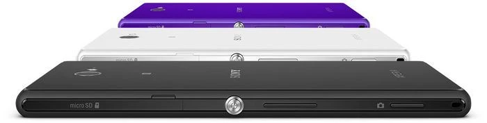 Sony Xperia M2 LTE weiß