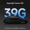 Mchose L7 Pro 8K Lightweight Wireless Gaming Mouse, schwarz, USB/Bluetooth Vorschaubild