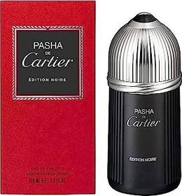 Cartier Pasha de Cartier Edition Noire Eau de Toilette, 100ml