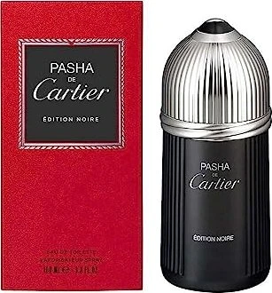 Cartier Pasha de Cartier Edition Noire Eau de Toilette, 100ml
