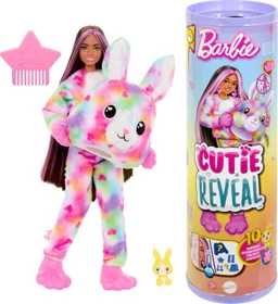 Mattel Barbie - Cutie Reveal - Hase (verschiedene Ausführungen)