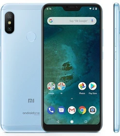 Xiaomi Mi A2 Lite 32GB/3GB blau