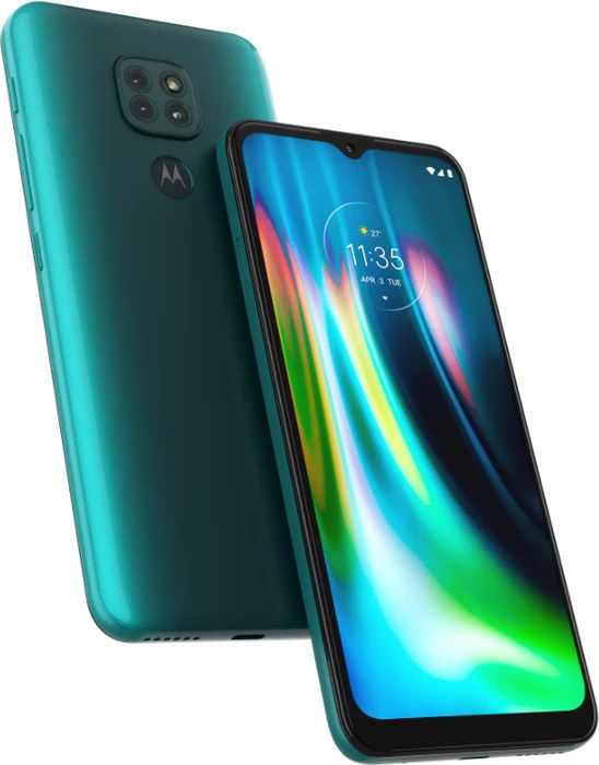 Motorola Moto G9 Play Dual-SIM Forest Green