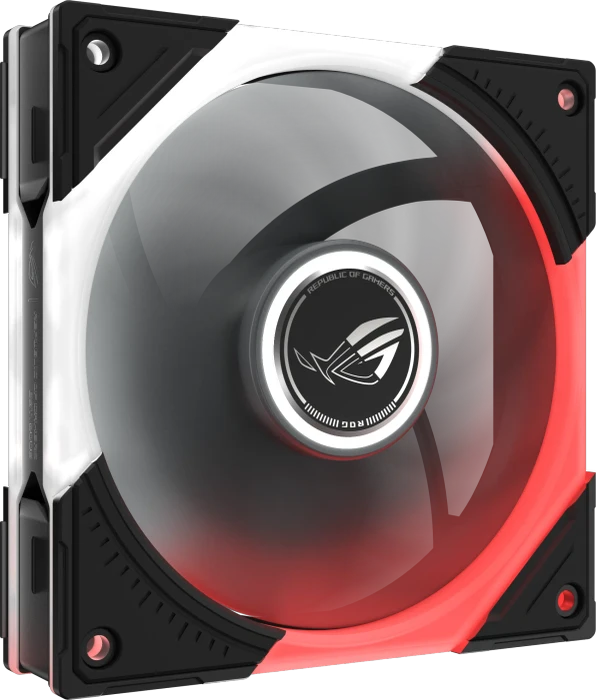 ASUS ROG Eurux GR120 ARGB, schwarz, Single Pack, 120mm