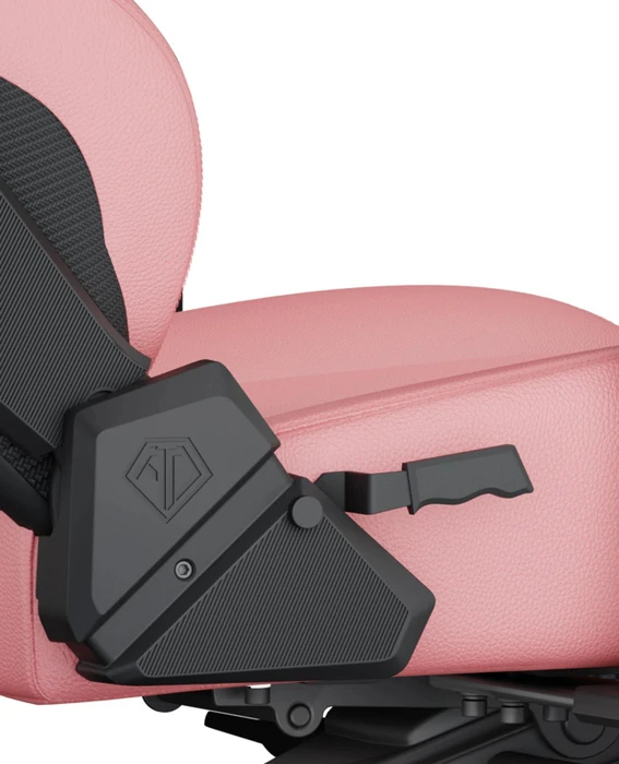 Anda Seat Kaiser 3 Premium XL Gamingstuhl, rosa