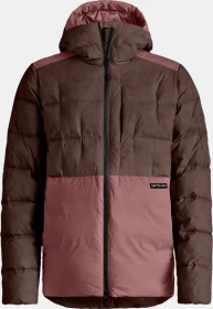 Ortovox Downwool 270 Funktionsjacke dark chestnut (Damen)