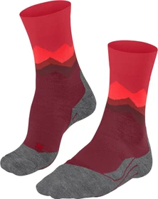 Falke TK2 Crest Wandersocken ruby (Damen)