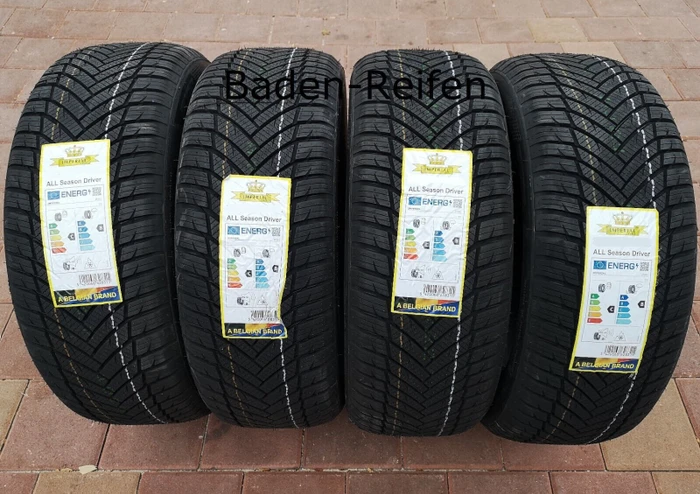 Imperial All Season Driver 185/60 R14 82H