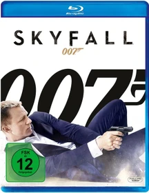 James Bond - Skyfall (Blu-ray)