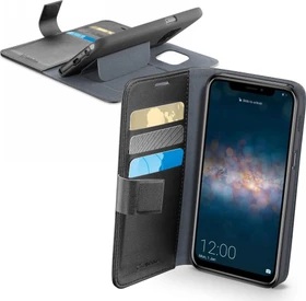 Cellularline Book Agenda für Huawei Mate 20 Pro schwarz