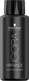 Schwarzkopf Igora Vibrance Haartönung 9-57 extra hellblond gold kupfer, 60ml