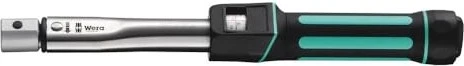 Wera Click-Torque X 3 Drehmomentschlüssel, 9x12mm