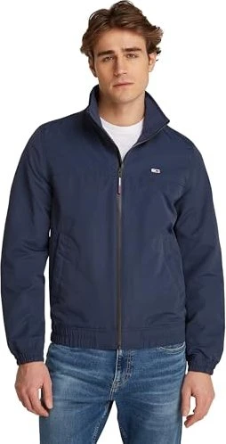 Tommy Hilfiger Essential Casual Bomber Jacke dark night navy (Herren)