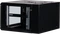 Rockstable 19" Wandschrank 6HE, Sicherheitsglastür, IP2X, schwarz, 600mm tief Vorschaubild