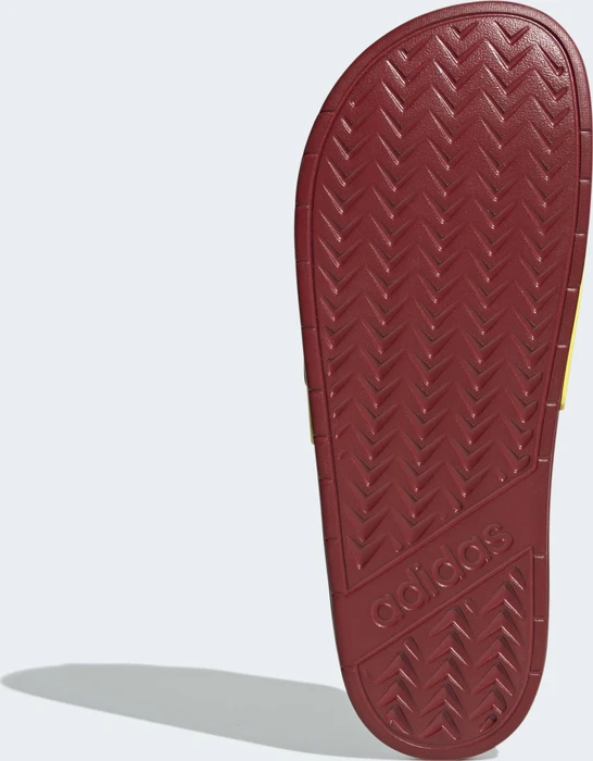 adidas TND Adilette bright yellow/collegiate navy/team power red