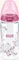 NUK First Choice PA-Trinkflasche Silikon, 6+M, 300ml (verschiedene Farben) Vorschaubild