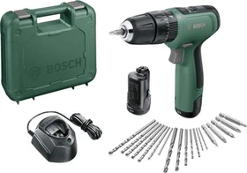 Bosch DIY EasyImpact 1200 Akku-Schlagbohrschrauber inkl. Koffer + 2 Akkus 1.5Ah