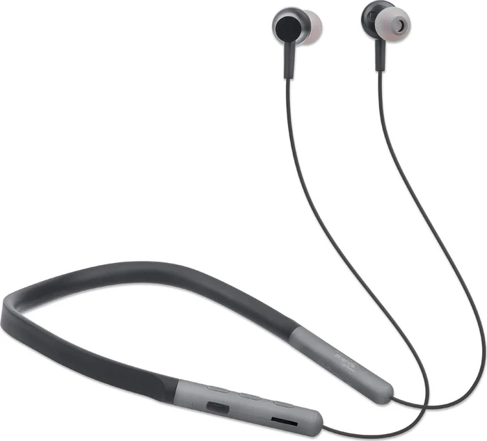 Manhattan Sound Science In-Ear Sportheadset mit Nackenbügel