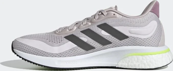 adidas Supernova ice purple/grey six/shift pink (Damen)