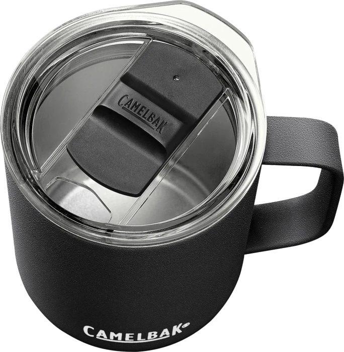 CamelBak Horizon Camp Isolierbecher 350ml schwarz