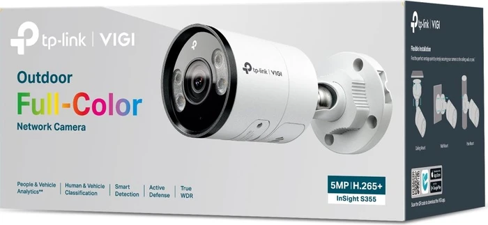 TP-Link VIGI InSight S355 2.8mm