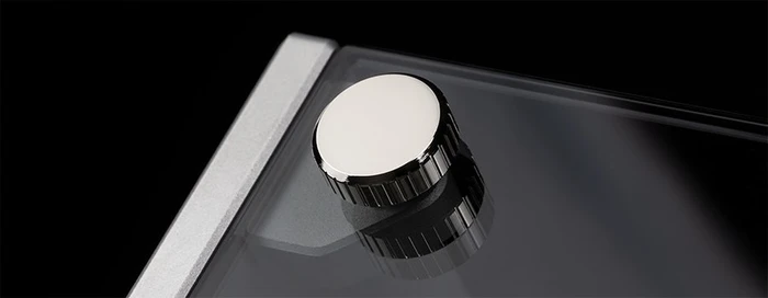 EK Water Blocks EK-Quantum Torsion A60 Silver Limited Edition, silber, Glasfenster