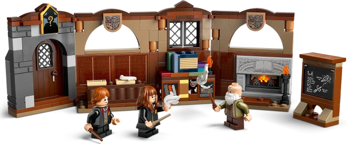 LEGO Harry Potter - Schloss Hogwarts: Zauberkunstunterricht