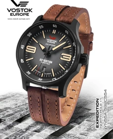 Vostok Europe Expedition North Pole 1