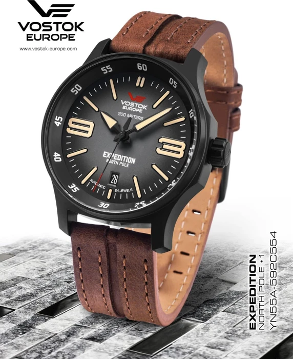 Vostok Europe Expedition North Pole 1