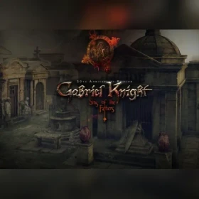 Gabriel Knight: Sins of the Fathers - 20th Anniversary Edition (Download) (PC)