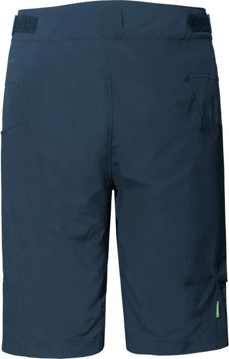 Vaude Qimsa Shorts Fahrradhose kurz dark sea (Herren)