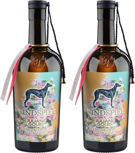 Windspiel Premium London Dry Gin Pistacchio 500ml