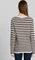 Tom Tailor Rundhalsausschnitt Strickpullover braun (Damen) Vorschaubild