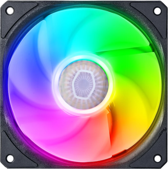 Cooler Master SickleFlow 120 ARGB Reverse Edition, 120mm
