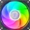 Cooler Master SickleFlow 120 ARGB Reverse Edition, 120mm Vorschaubild
