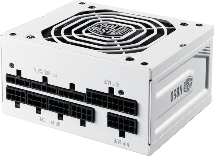 Cooler Master V-Series V850 SFX Gold White Edition 850W, SFX 3.42, UK-Version